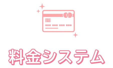 デリヘル料金システム