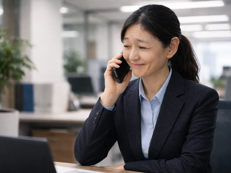 自由出勤で働ける高収入求人のイメージ